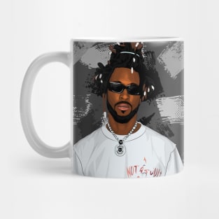 Saint jhn Mug